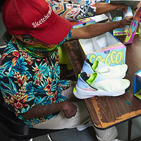 Partnership Highlight: Notre x Nike x Arts of Life