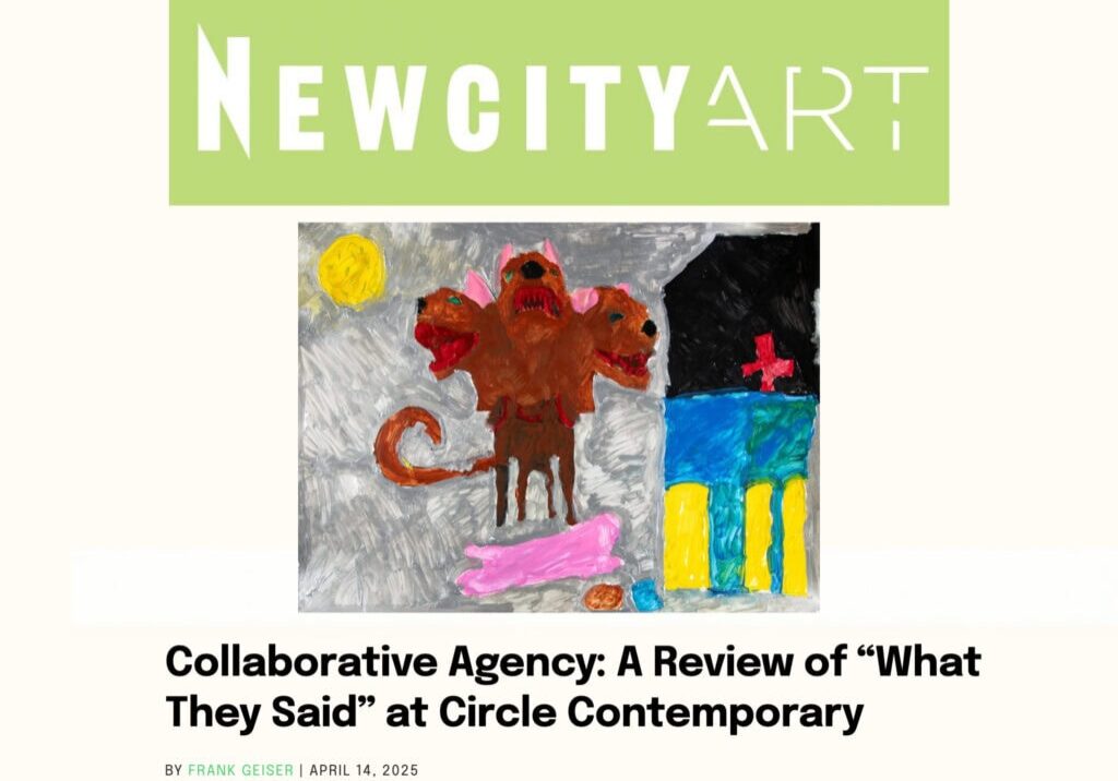 Newcity What they said Review