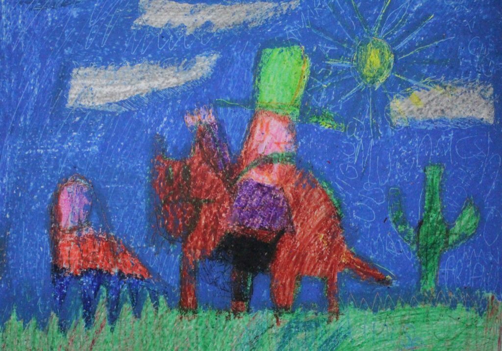 ATMP.The horse-24x19-MM.2014 ATMP.The horse-24x19-MM.2014
