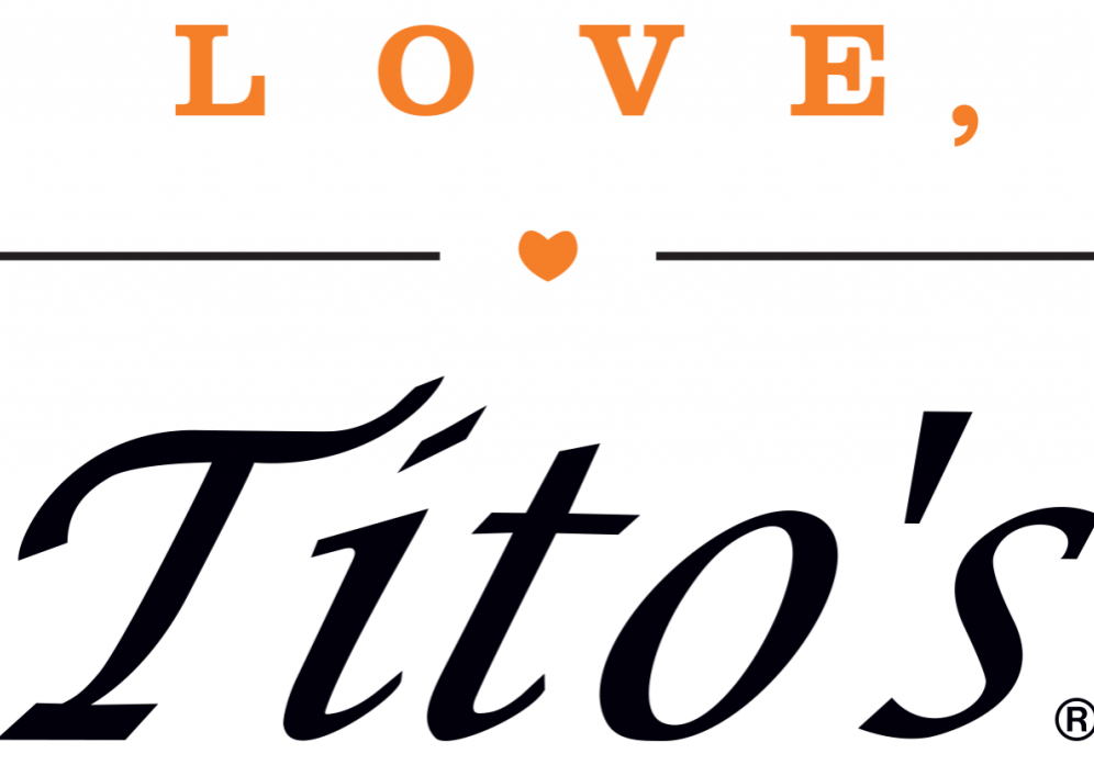 Love, Tito's Logo